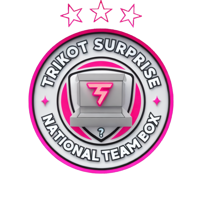 National Team Box - Trikot Surprise