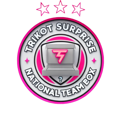National Team Box - Trikot Surprise