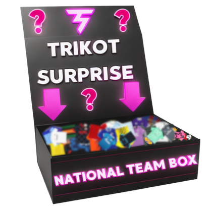 National Team Box - Trikot Surprise