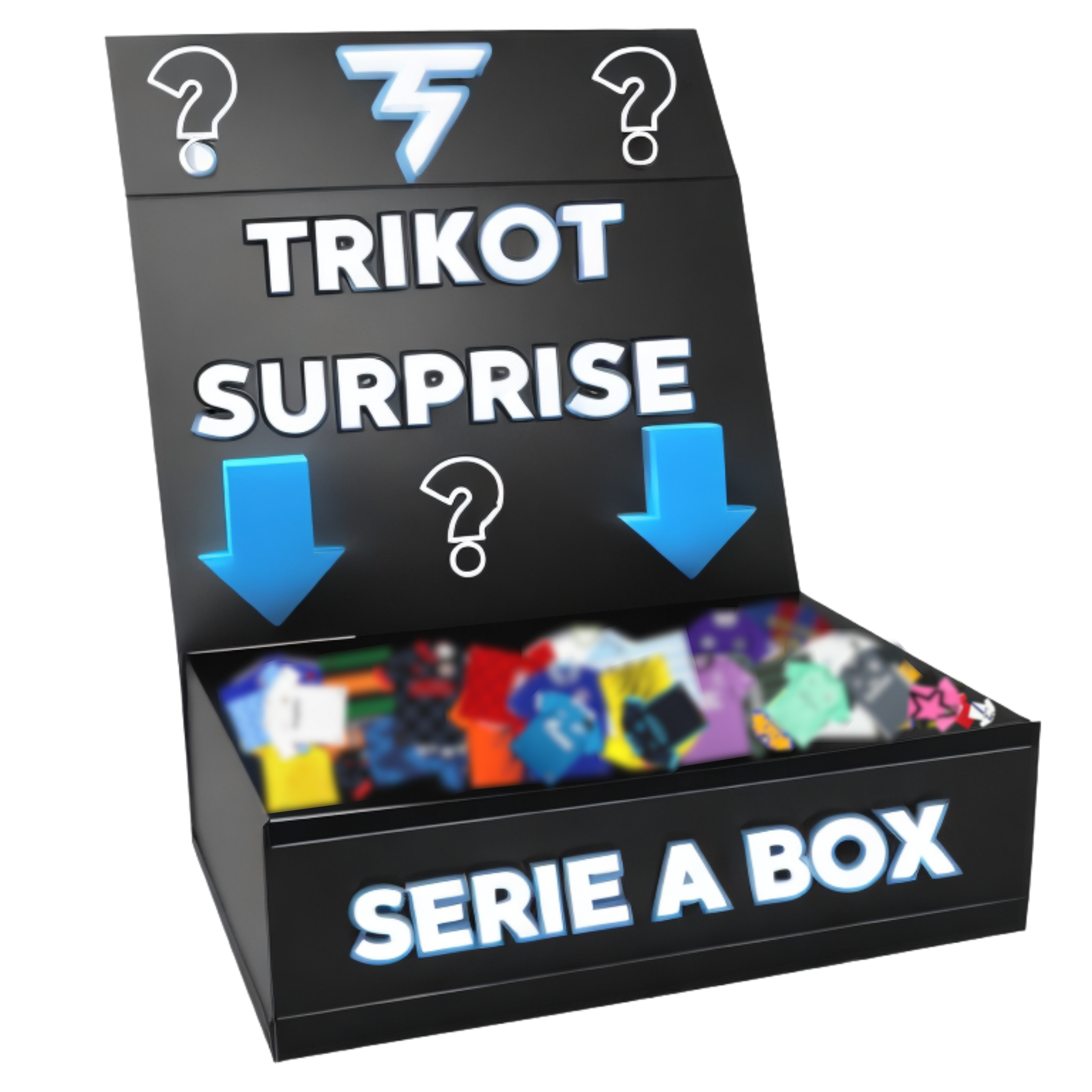 Serie A Box - Trikot Surprise